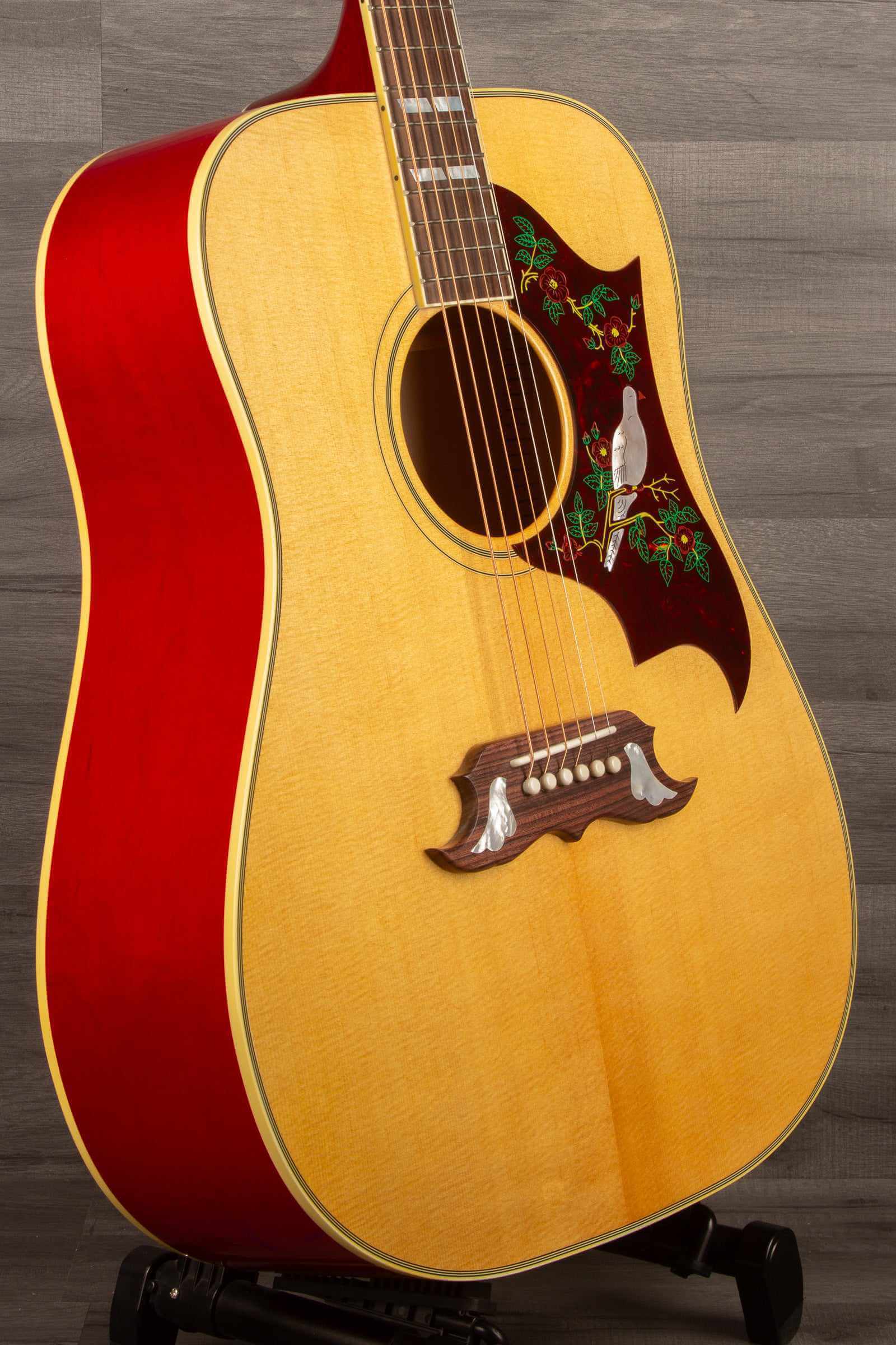Gibson Dove Original Antique Acoustic Guitar - Natural