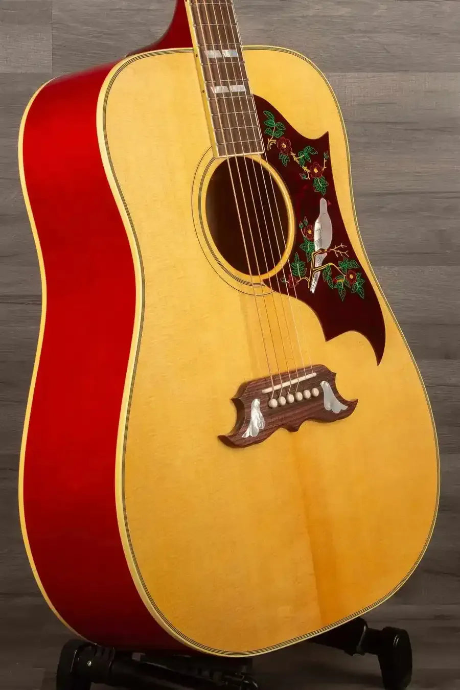 Gibson Dove Original Antique Acoustic Guitar - Natural