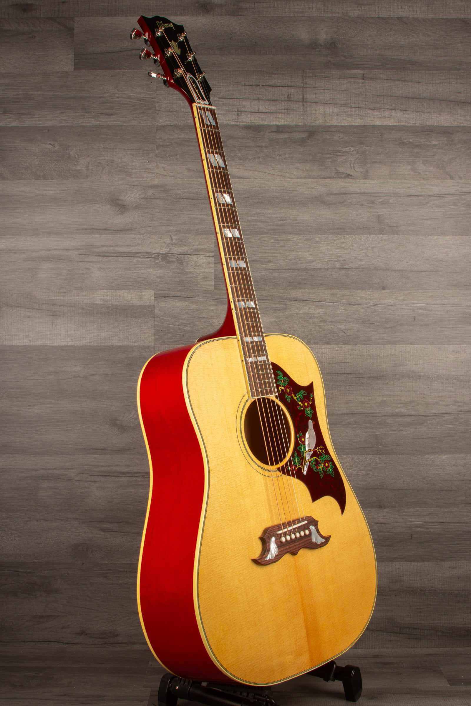Gibson Dove Original Antique Acoustic Guitar - Natural