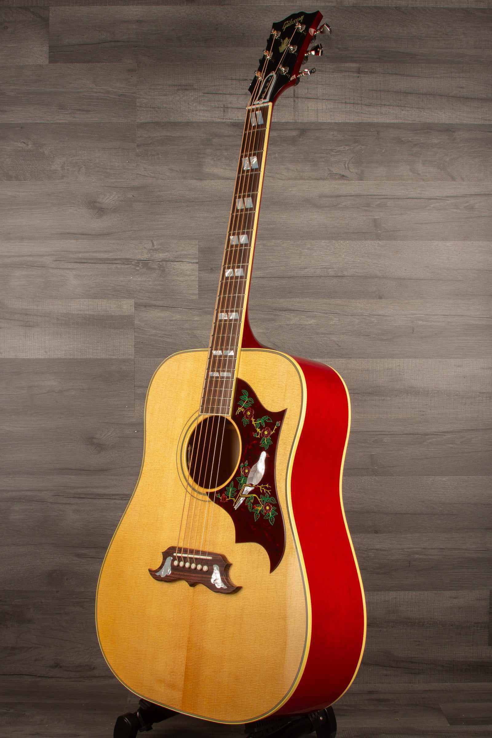 Gibson Dove Original Antique Acoustic Guitar - Natural