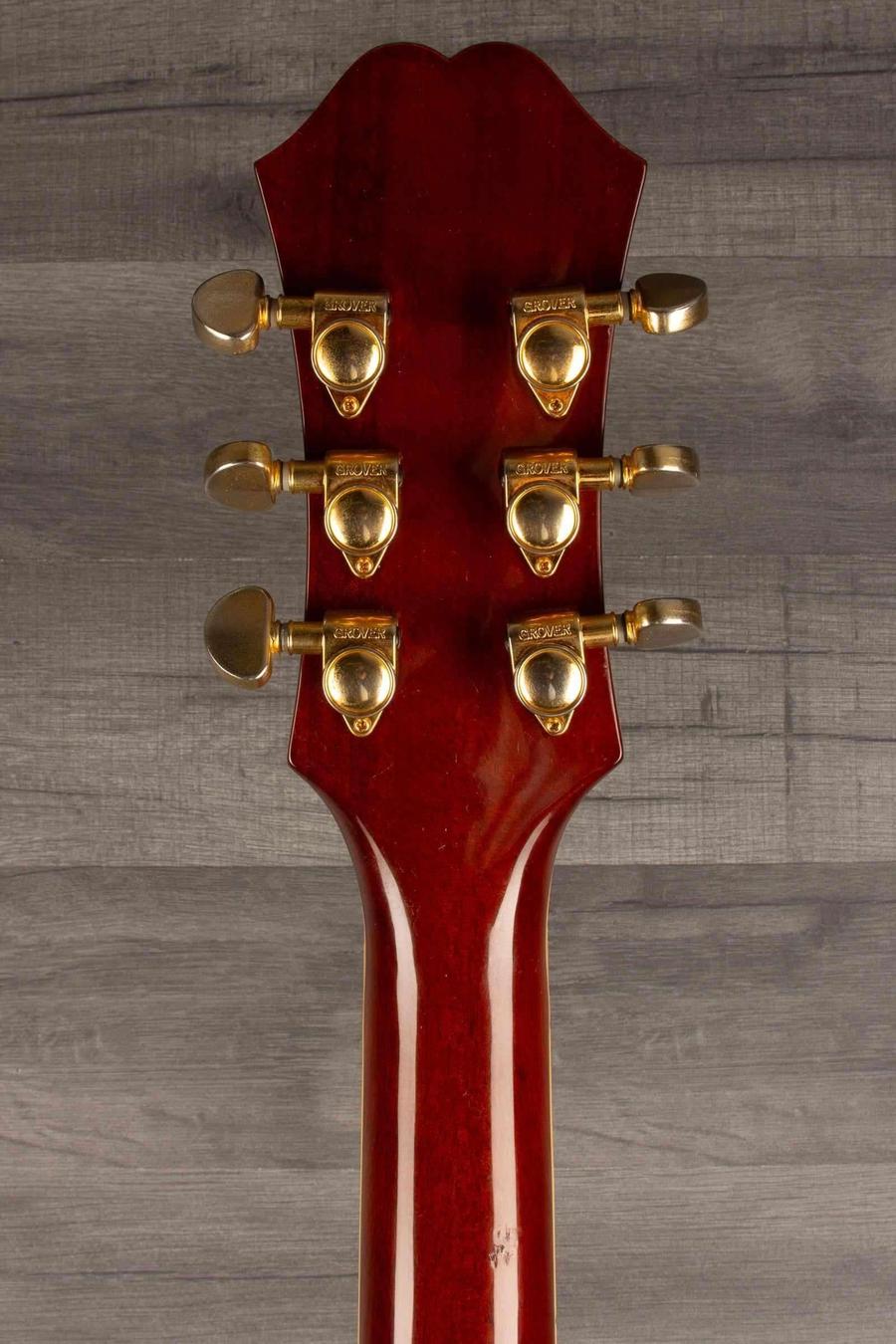 USED Epiphone EJ300S Vintage sunburst - MusicStreet