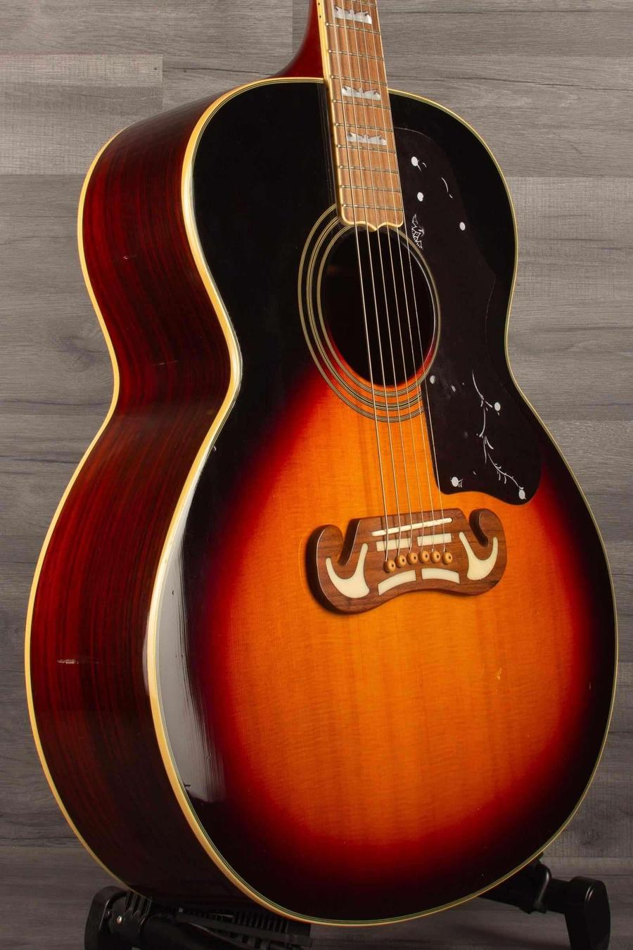 USED Epiphone EJ300S Vintage sunburst - MusicStreet
