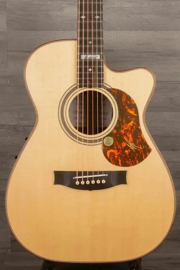 Maton EM100C 808 Messiah - Acoustic Guitar
