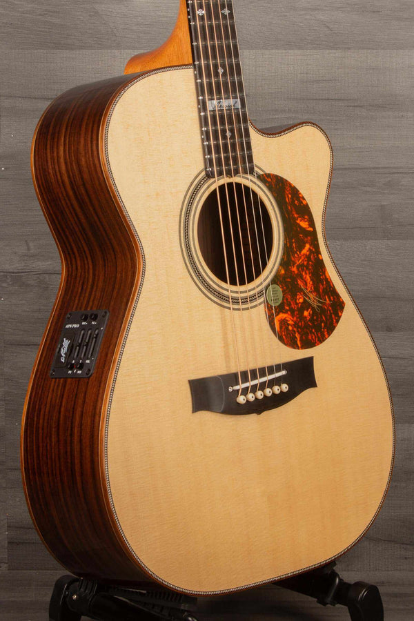 Maton EM100C 808c Messiah | Musicstreet guitar shop