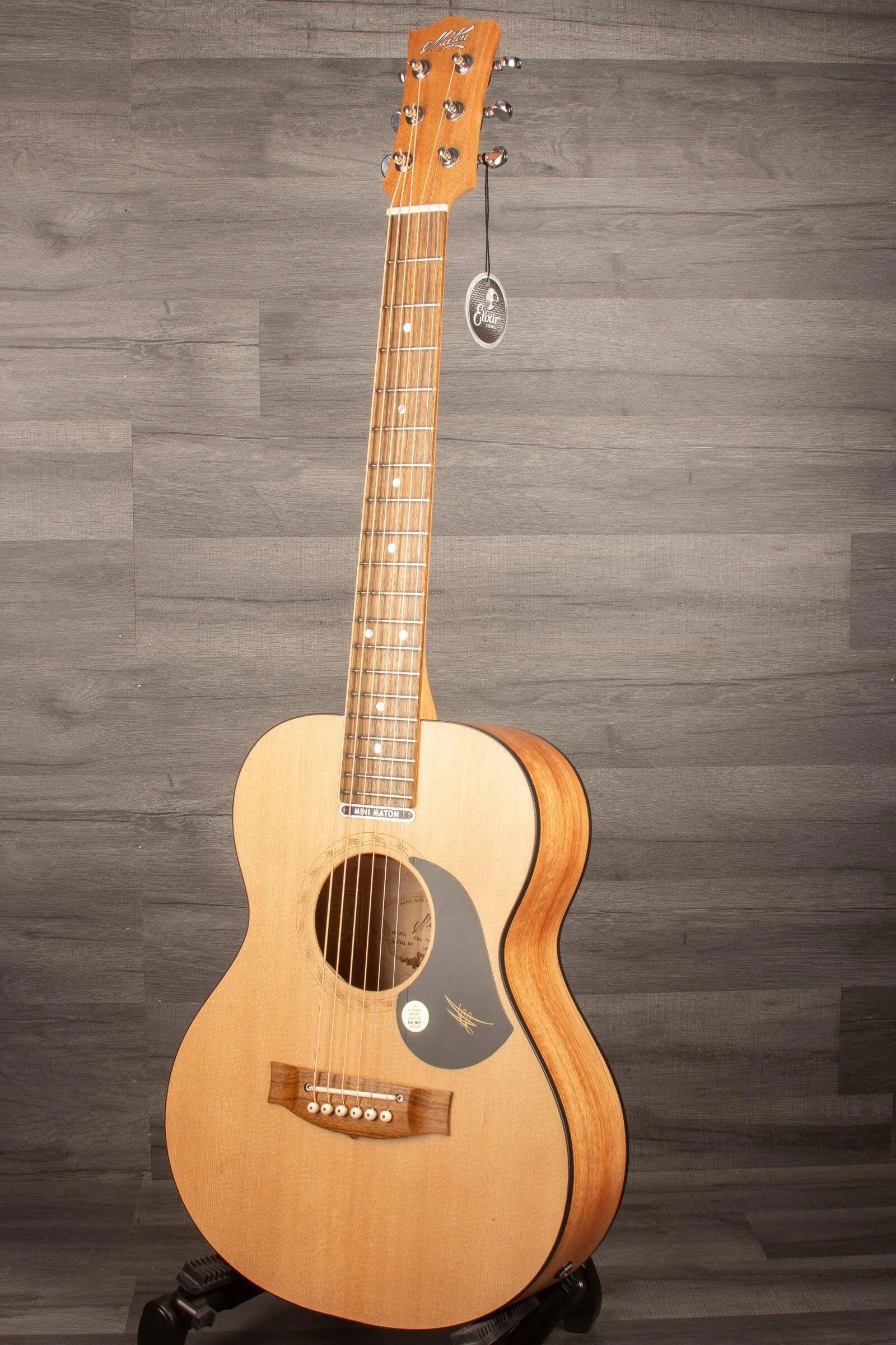 Maton EM-6 - Acoustic Guitar