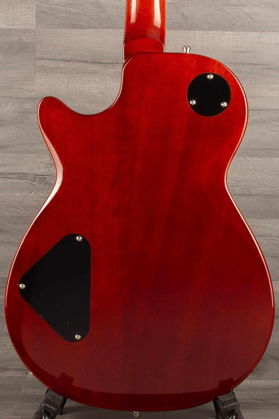 Gretsch Electromatic® Premier Jet™, Ebony Fingerboard, Robusto Burst - MusicStreet