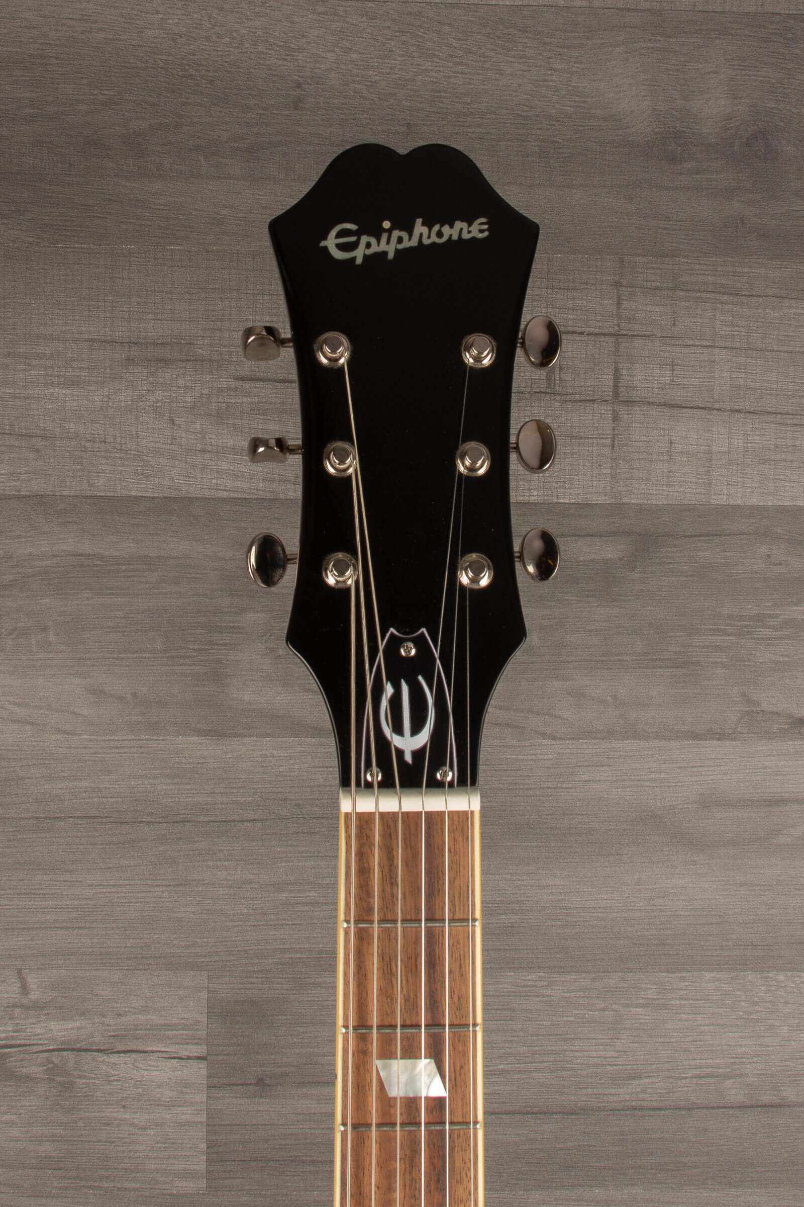 Epiphone Casino Electric Guitar - Vintage Sunburst (Incl. Premium Gig Bag)