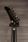 Epiphone Dave Mustaine Flying V Custom, metallic black inc hard case