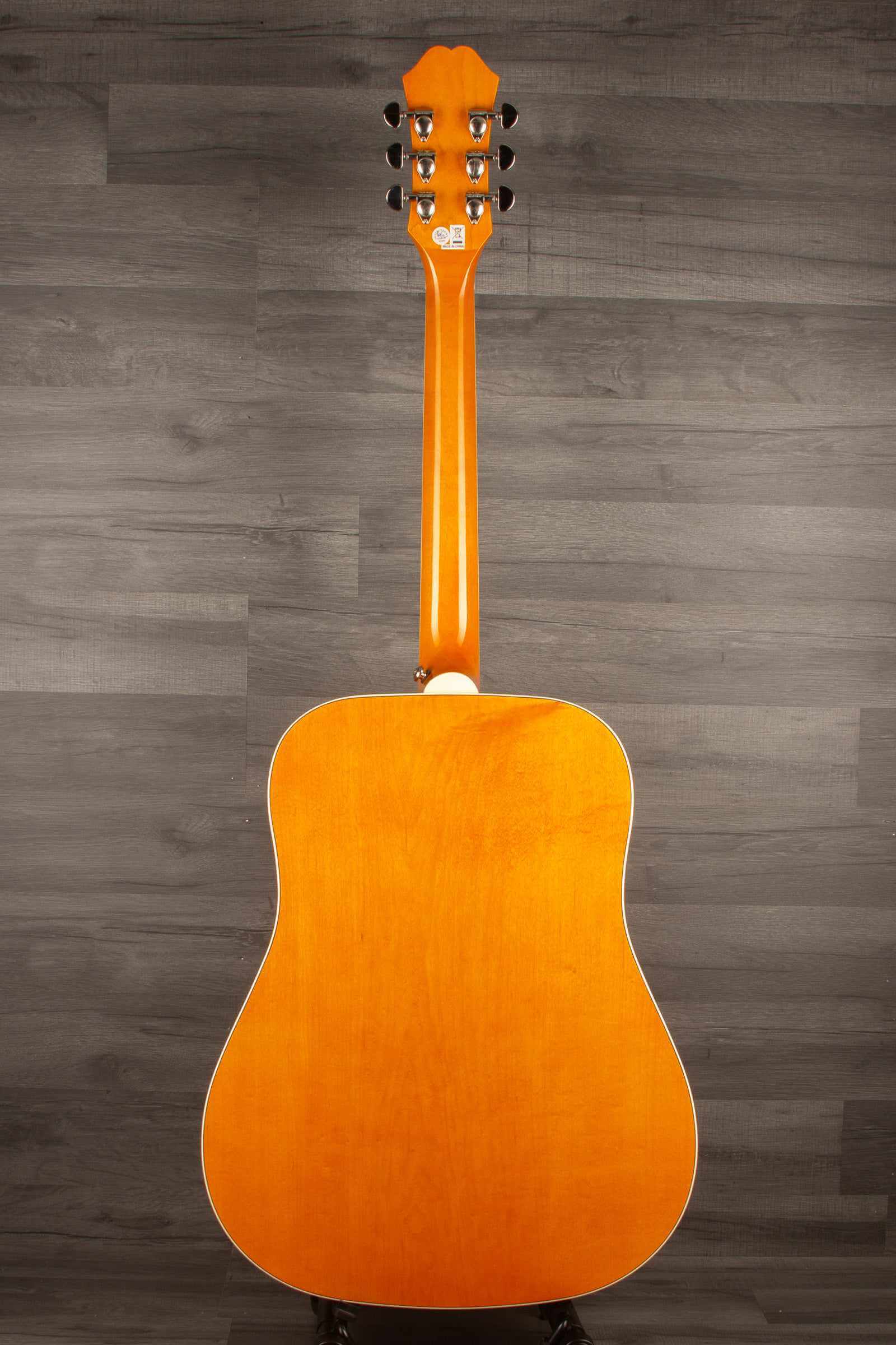Epiphone Dove Studio - Violinburst - Acoustic Guitar