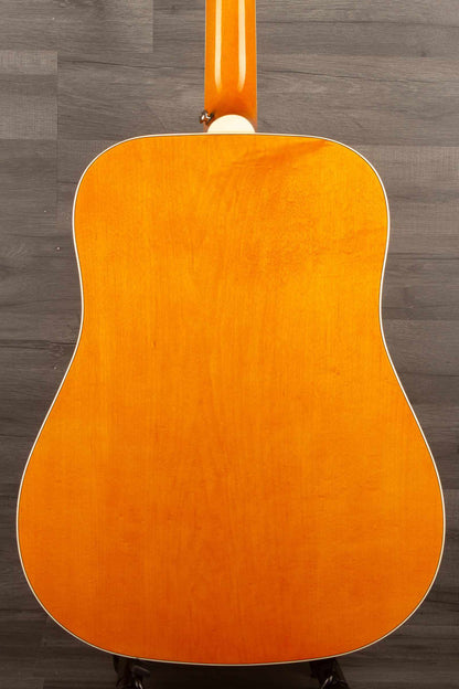 Epiphone Dove Studio - Violinburst - Acoustic Guitar