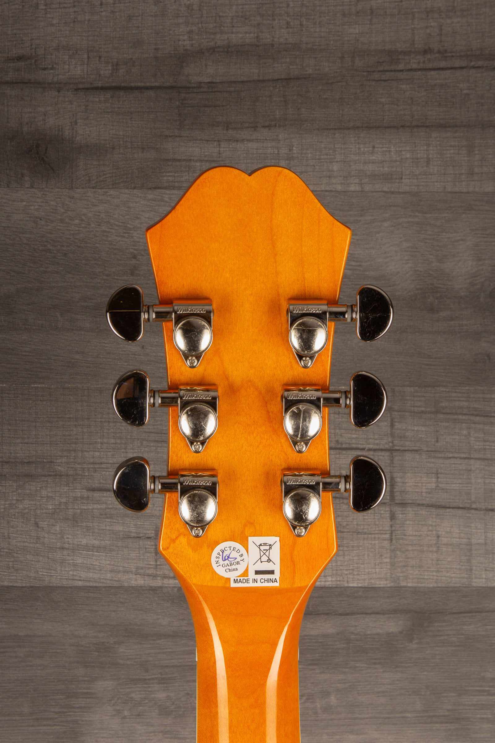 Epiphone Dove Studio - Violinburst - Acoustic Guitar