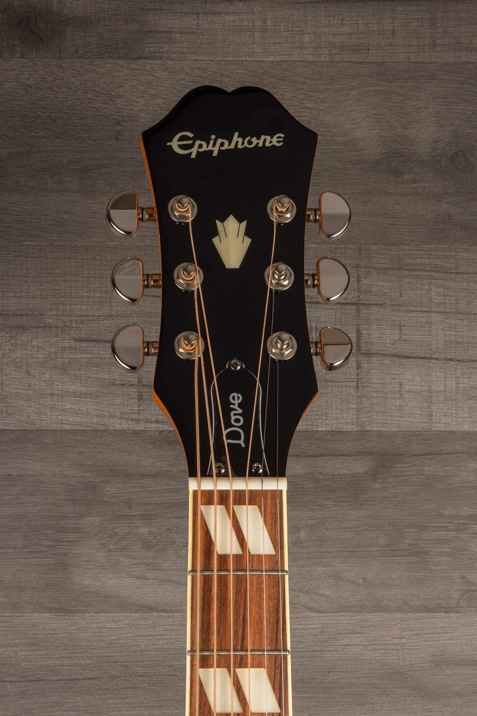 Epiphone Dove Studio - Violinburst - Acoustic Guitar