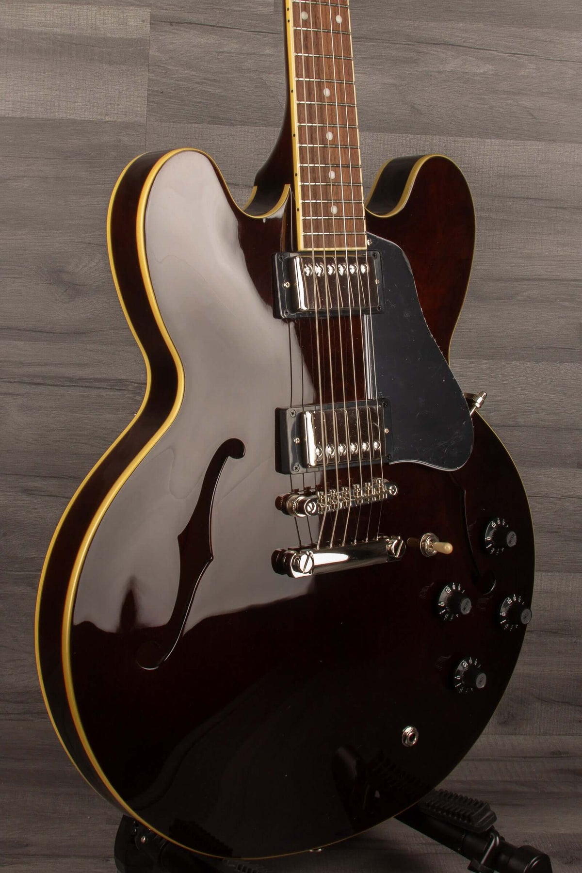 Epiphone Jim James ES-335 Electric Guitar (Incl. Hard Case)
