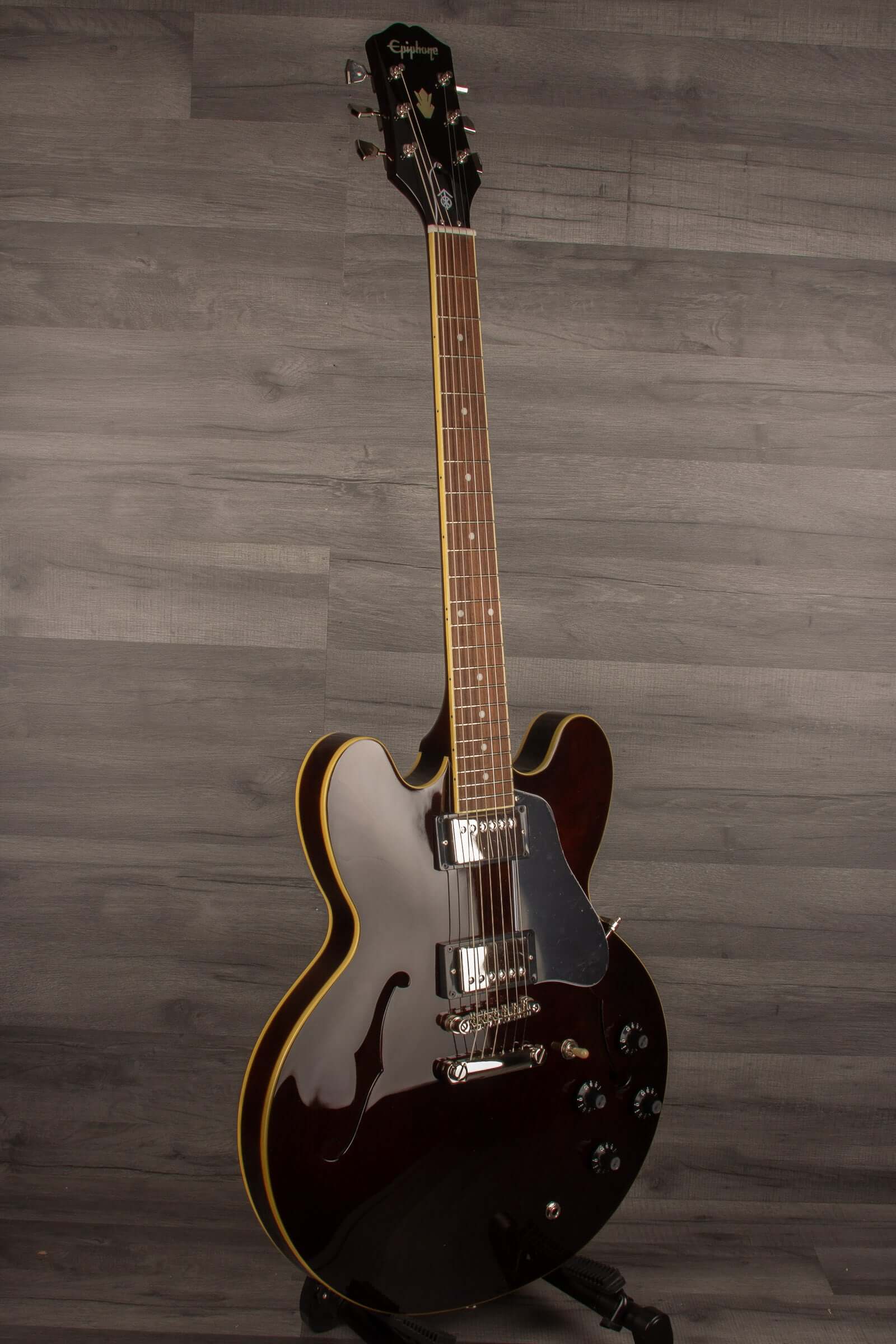 Epiphone Jim James ES-335 Electric Guitar (Incl. Hard Case)