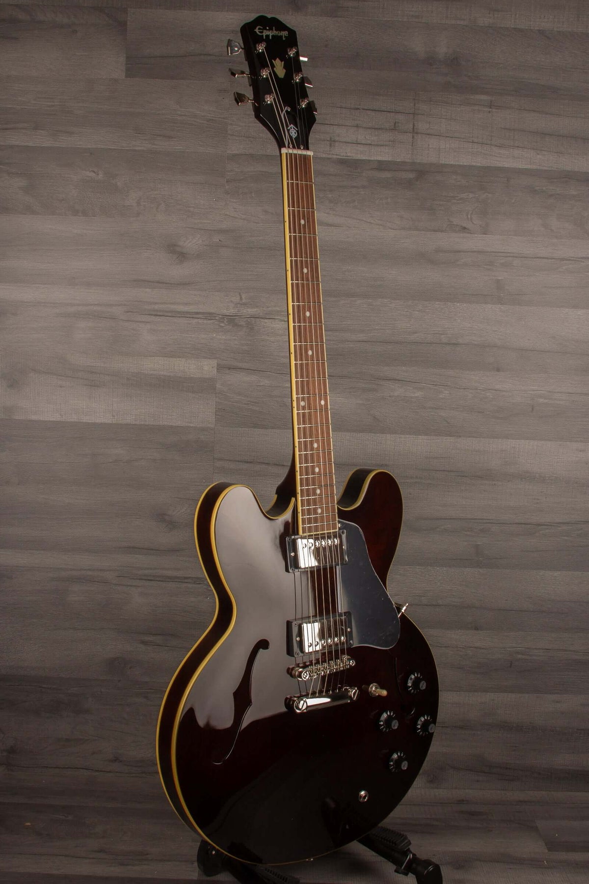 Epiphone Jim James ES-335 Electric Guitar (Incl. Hard Case)