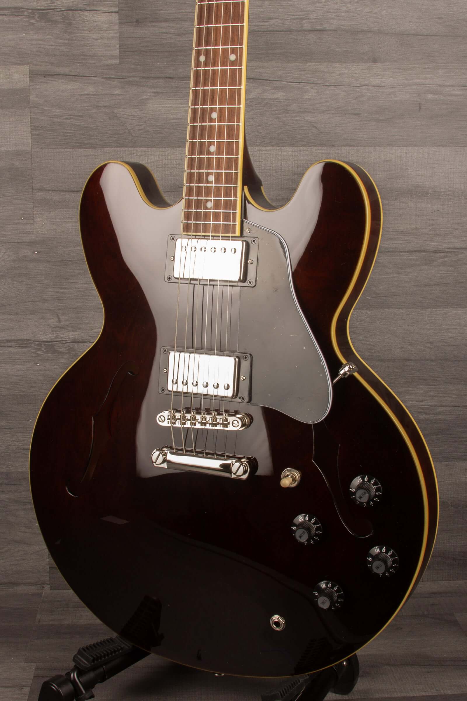 Epiphone Jim James ES-335 Electric Guitar (Incl. Hard Case)