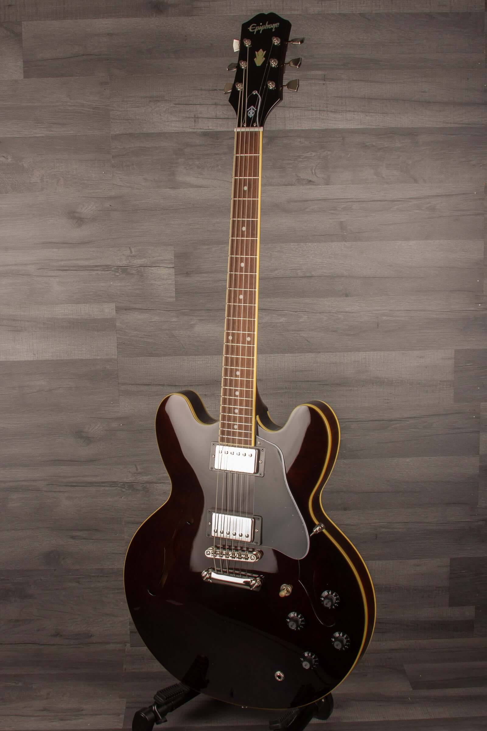 Epiphone Jim James ES-335 Electric Guitar (Incl. Hard Case)
