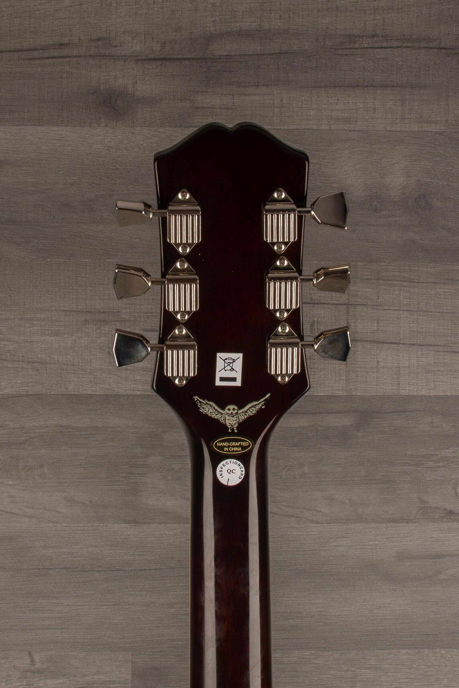 Epiphone Jim James ES-335 Electric Guitar (Incl. Hard Case)