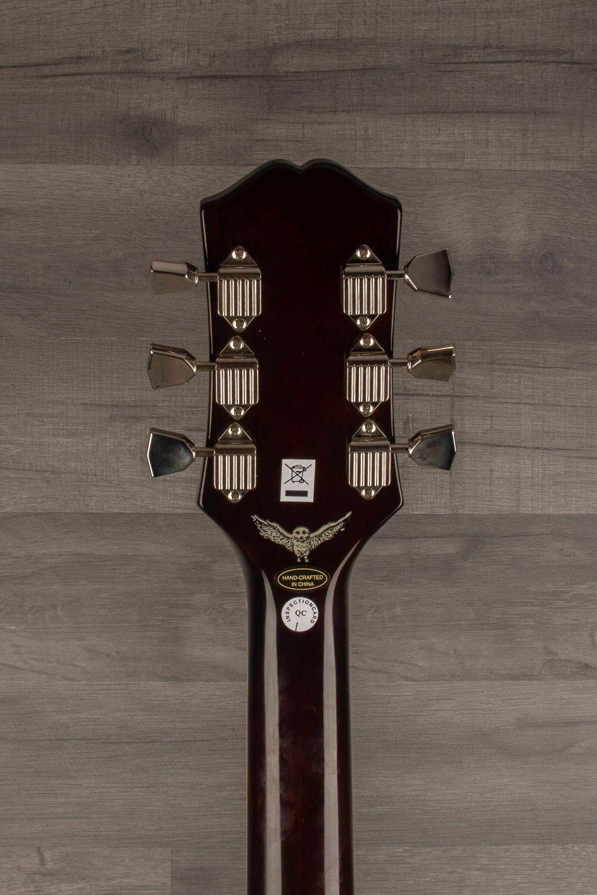 Epiphone Jim James ES-335 Electric Guitar (Incl. Hard Case)