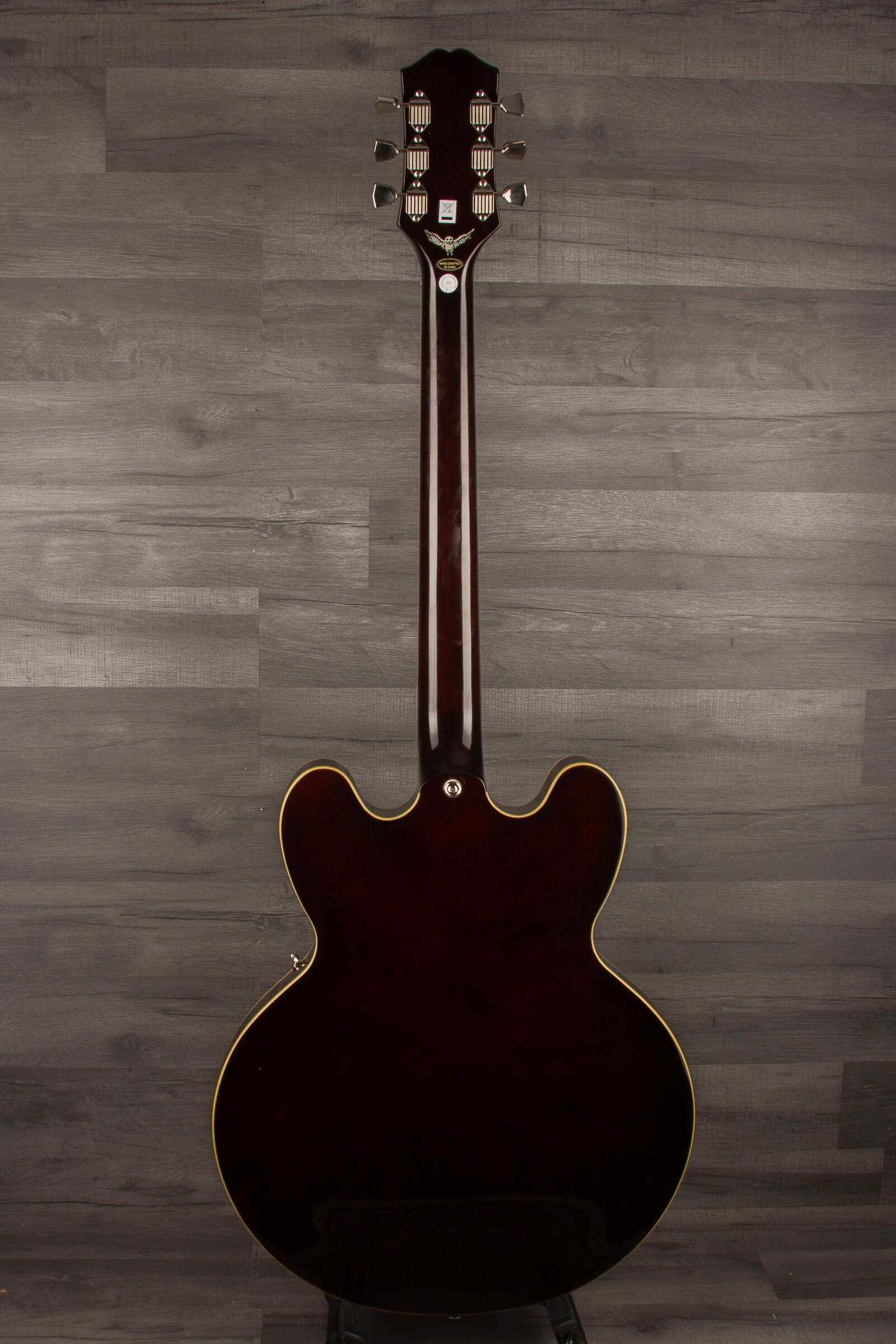 Epiphone Jim James ES-335 Electric Guitar (Incl. Hard Case)