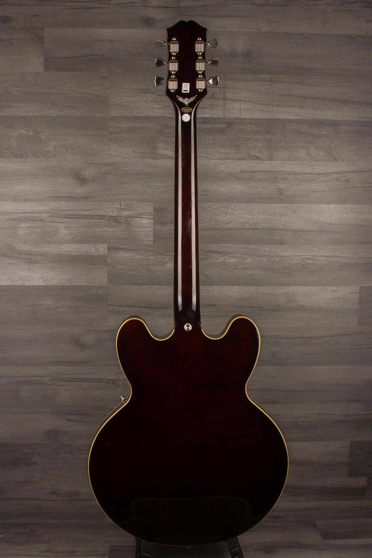 Epiphone Jim James ES-335 Electric Guitar (Incl. Hard Case)