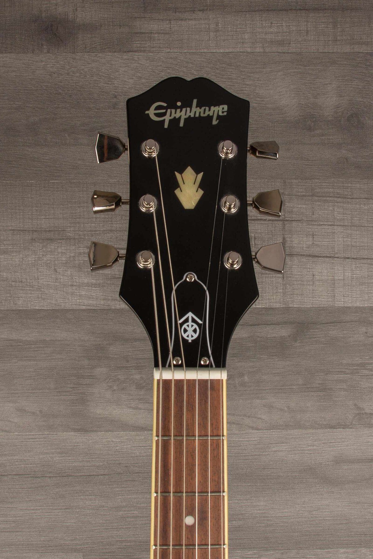Epiphone Jim James ES-335 Electric Guitar (Incl. Hard Case)