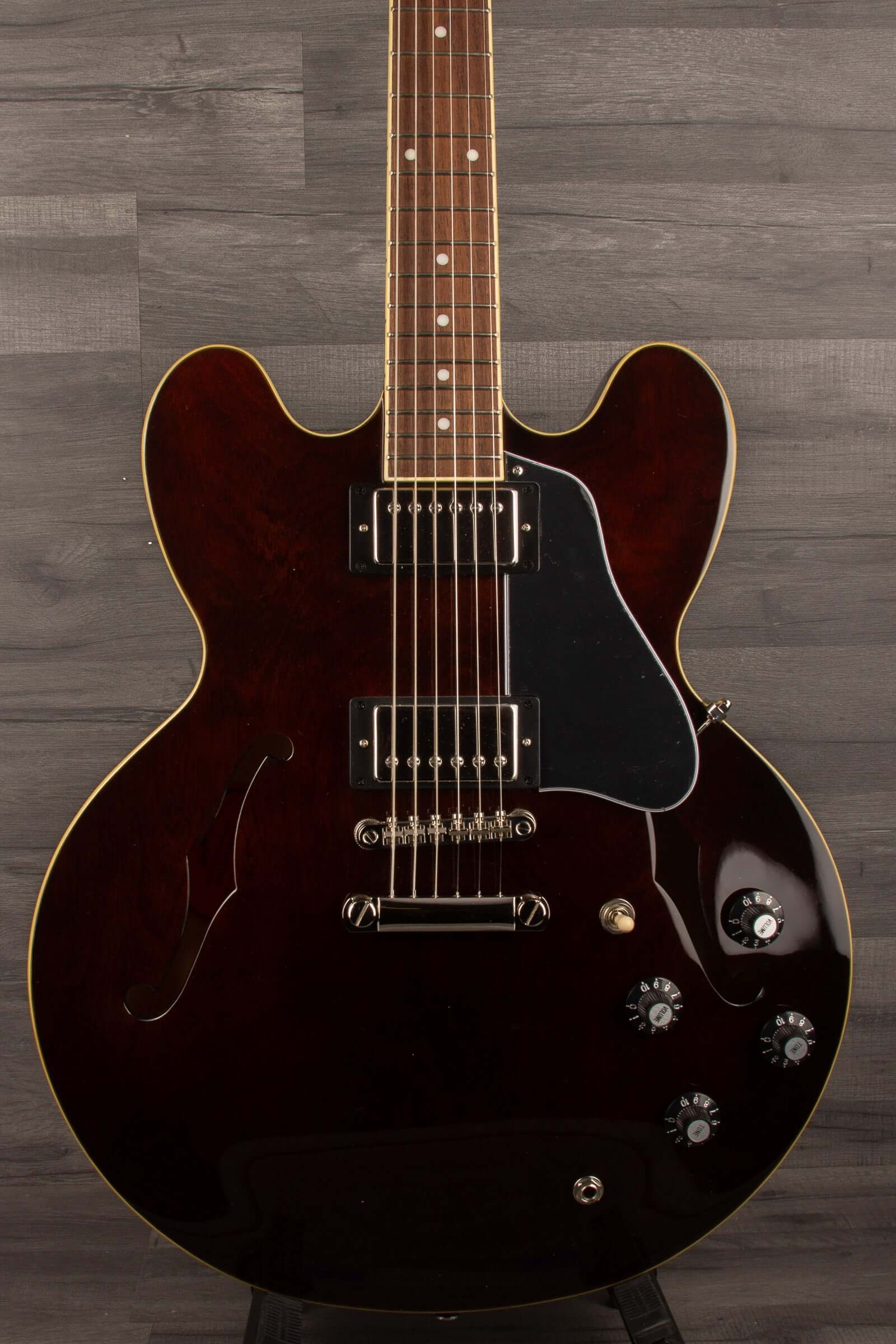 Epiphone Jim James ES-335 Electric Guitar (Incl. Hard Case)