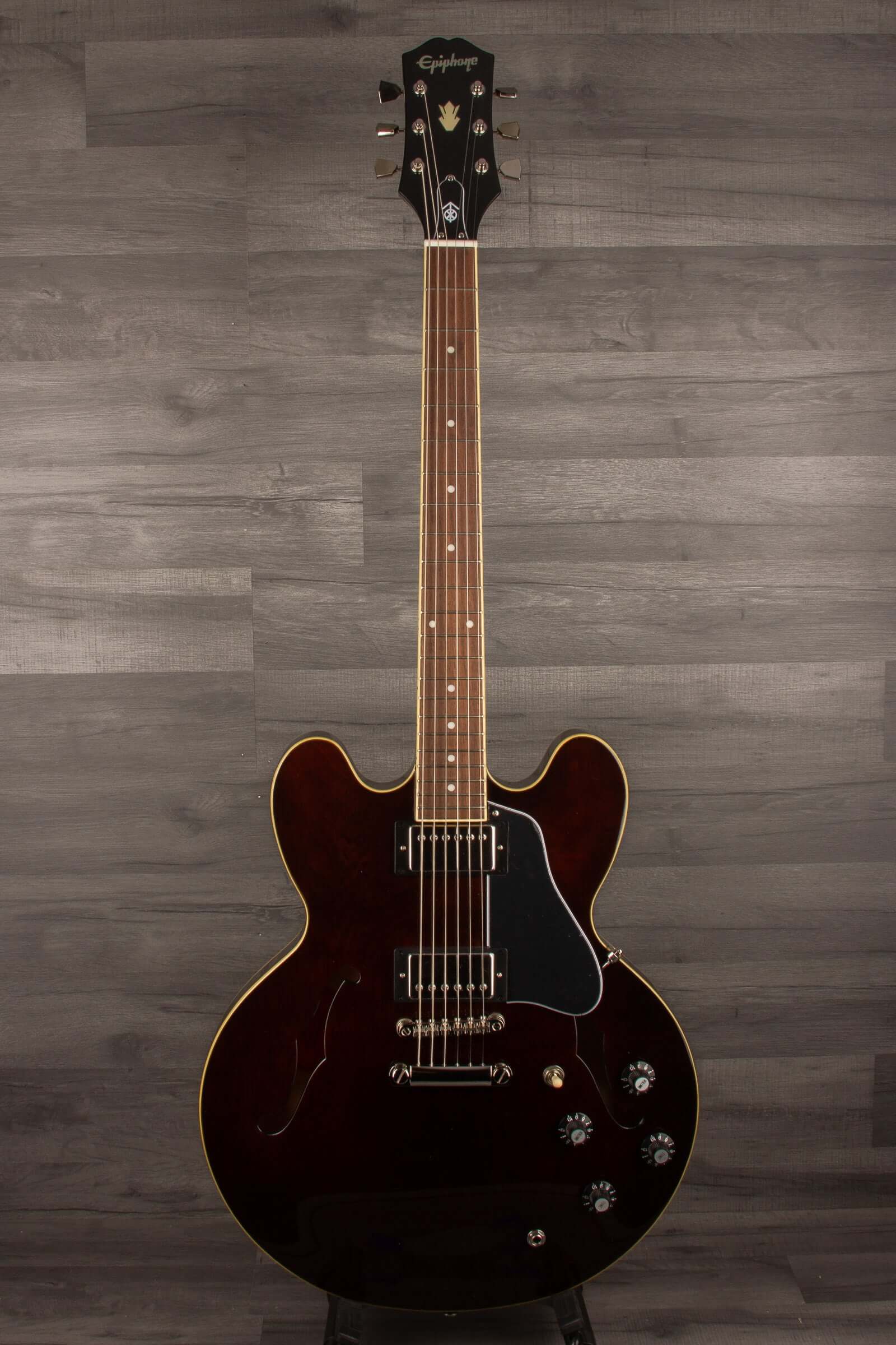 Epiphone Jim James ES-335 Electric Guitar (Incl. Hard Case)