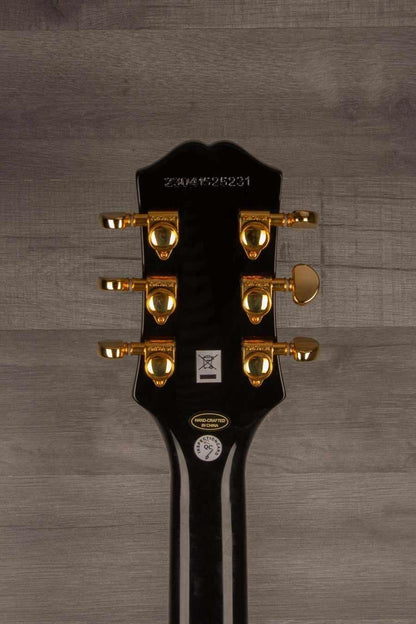 Epiphone Les Paul Custom Ebony