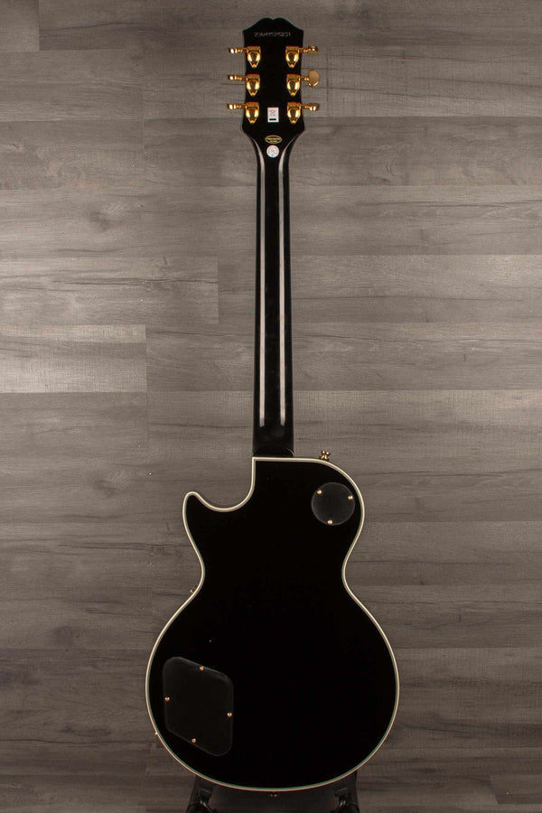 Epiphone Les Paul Custom Ebony