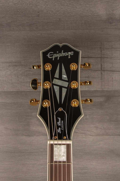 Epiphone Les Paul Custom Ebony