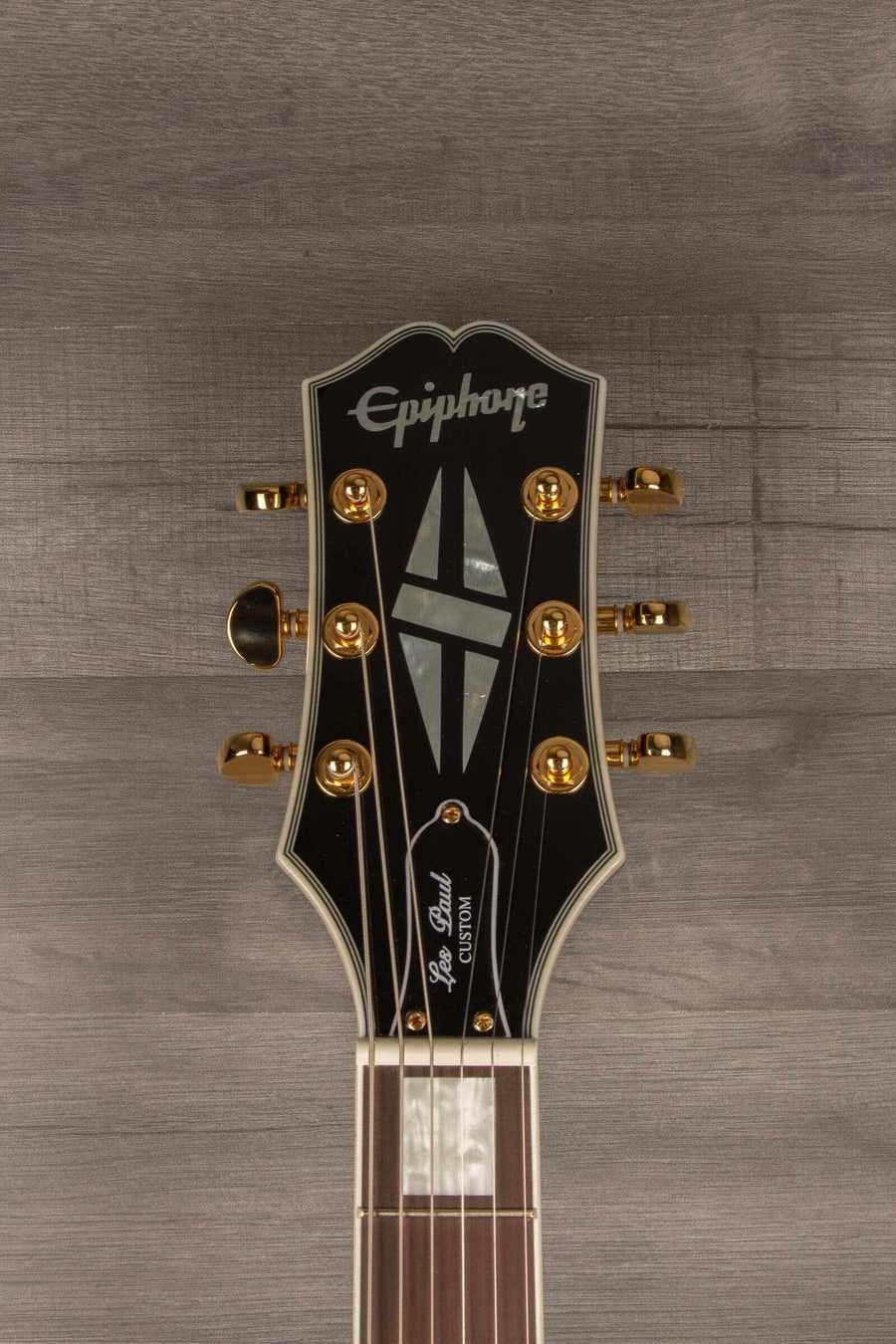 Epiphone Les Paul Custom Ebony