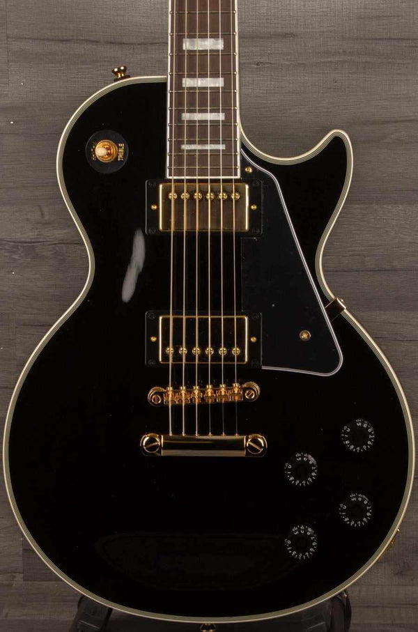 Epiphone Les Paul Custom Ebony