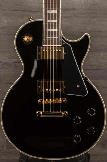 Epiphone Les Paul Custom Ebony
