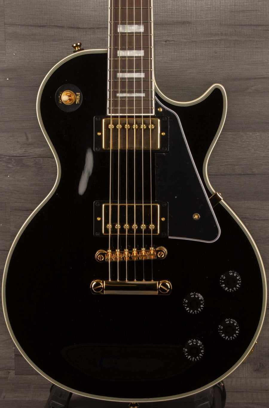 Epiphone Les Paul Custom Ebony