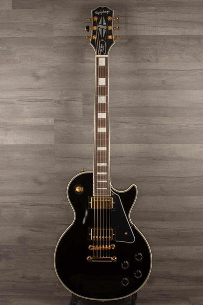 Epiphone Les Paul Custom Ebony