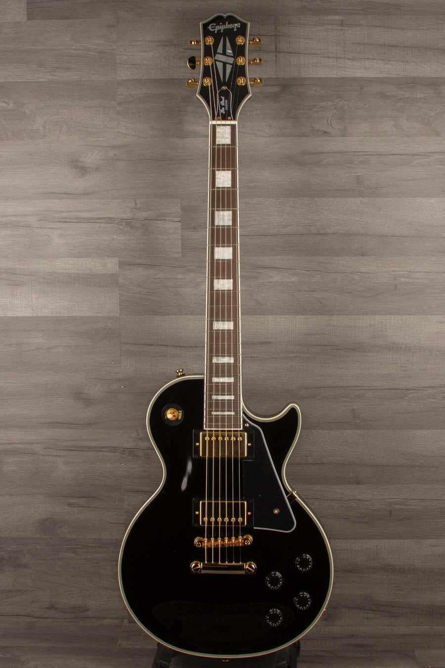 Epiphone Les Paul Custom Ebony