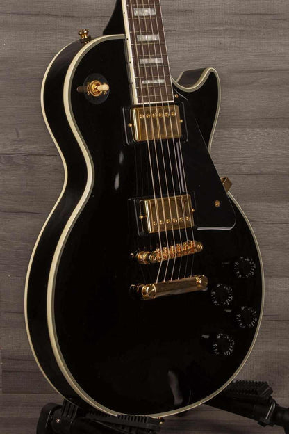 Epiphone Les Paul Custom Ebony
