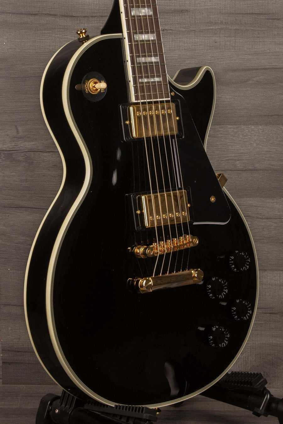 Epiphone Les Paul Custom Ebony