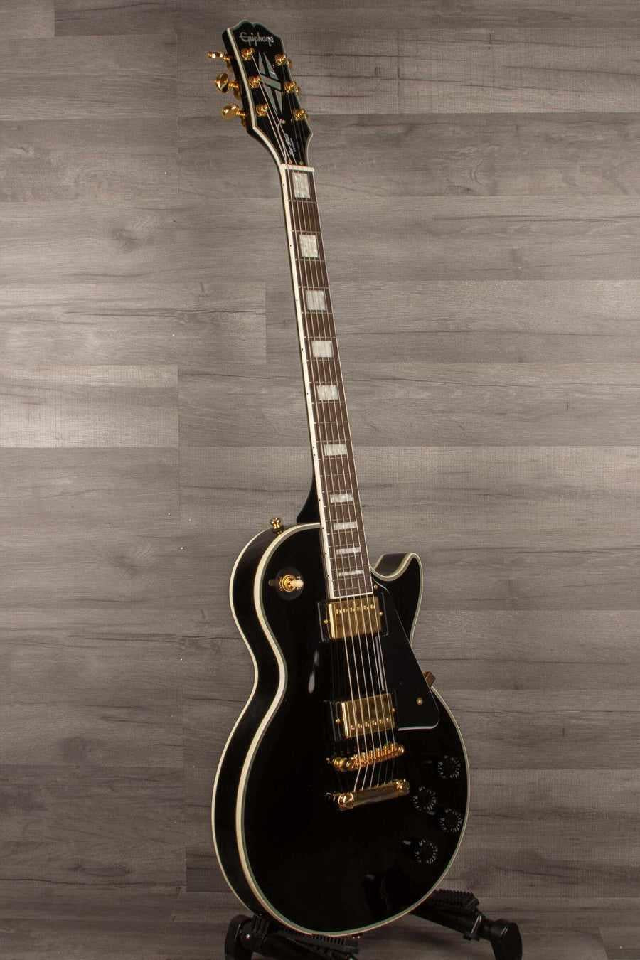 Epiphone Les Paul Custom Ebony