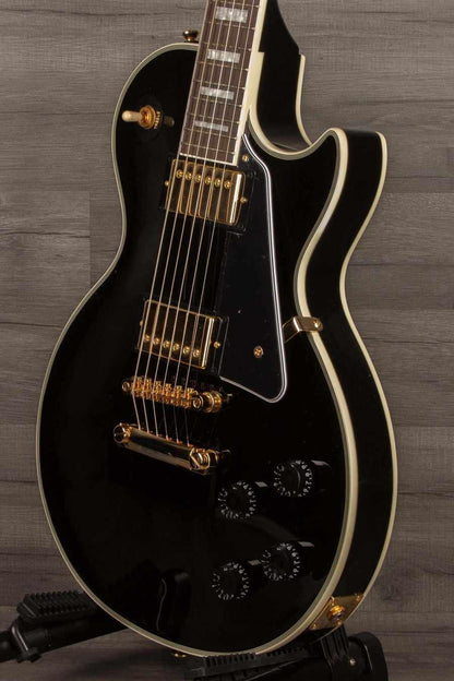 Epiphone Les Paul Custom Ebony