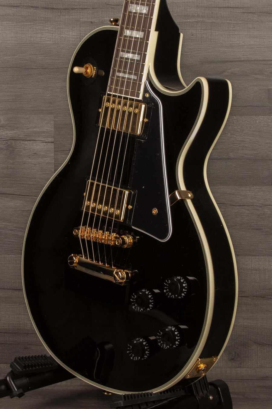 Epiphone Les Paul Custom Ebony