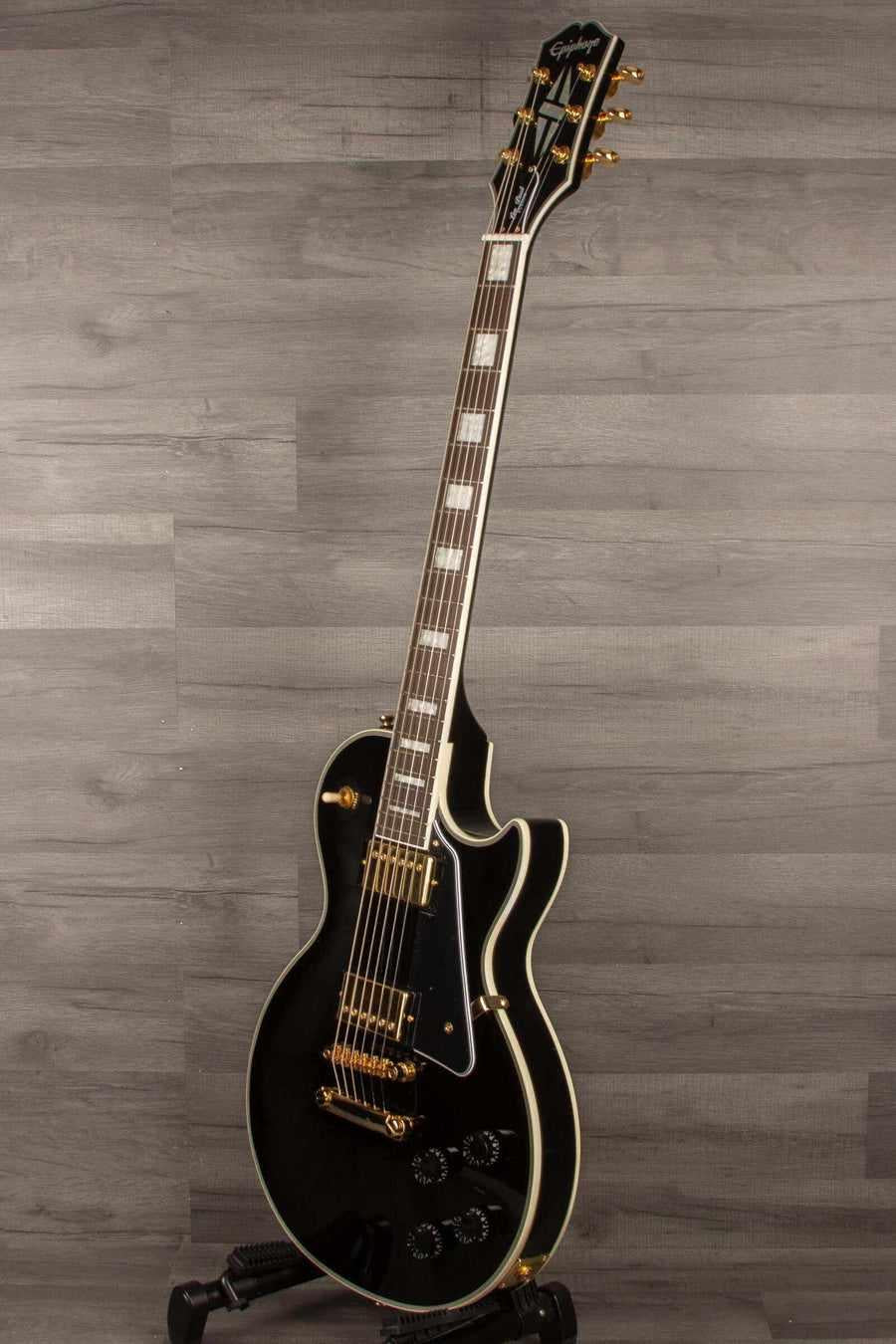 Epiphone Les Paul Custom Ebony