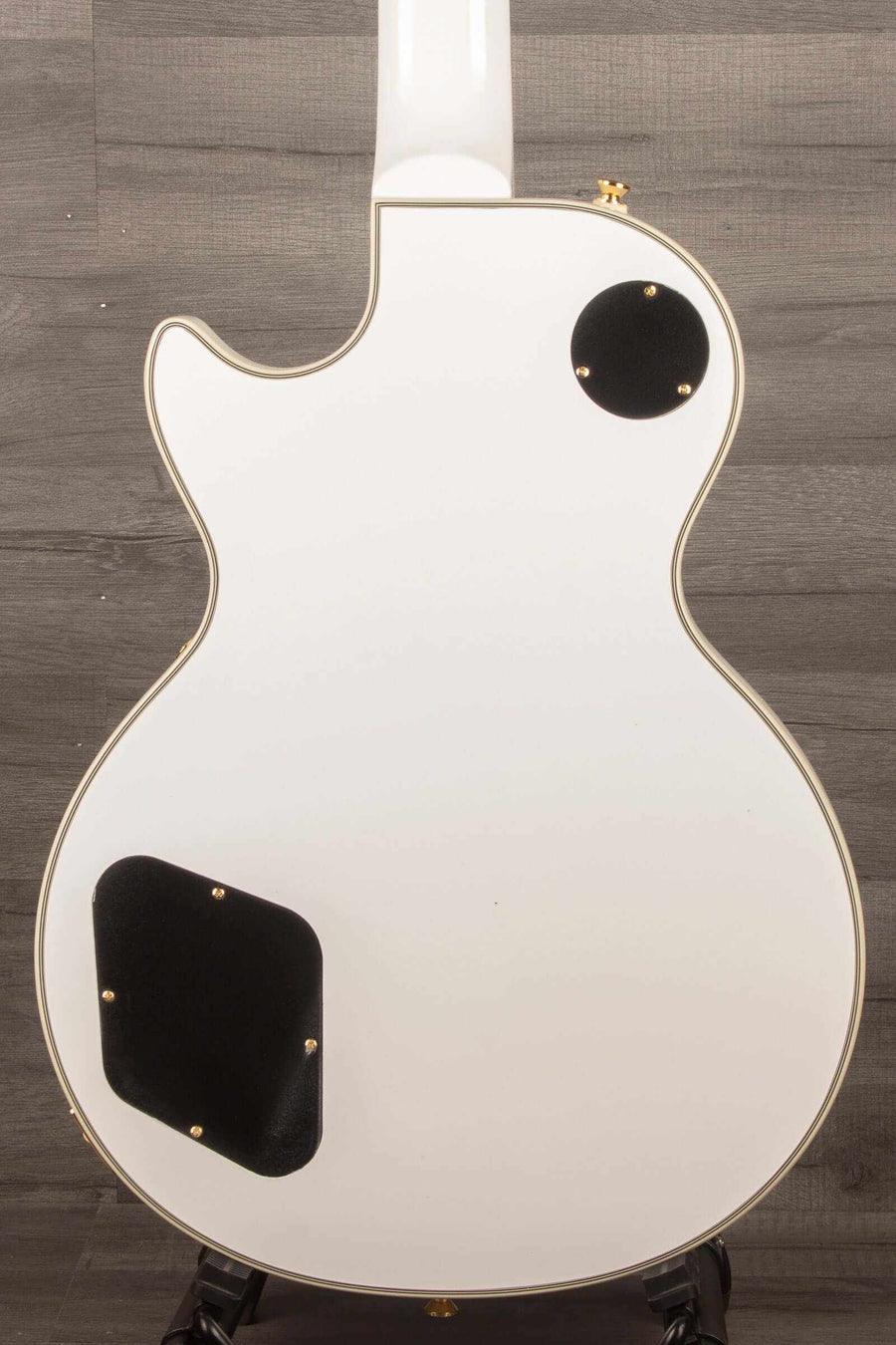 Epiphone Les Paul Custom Alpine White