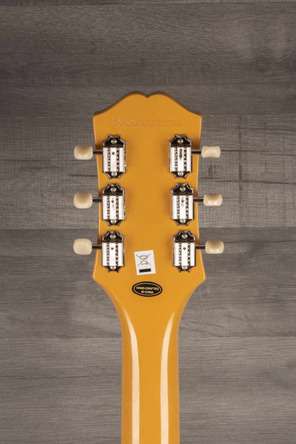 Epiphone Les Paul Special Electric Guitar - TV Yellow