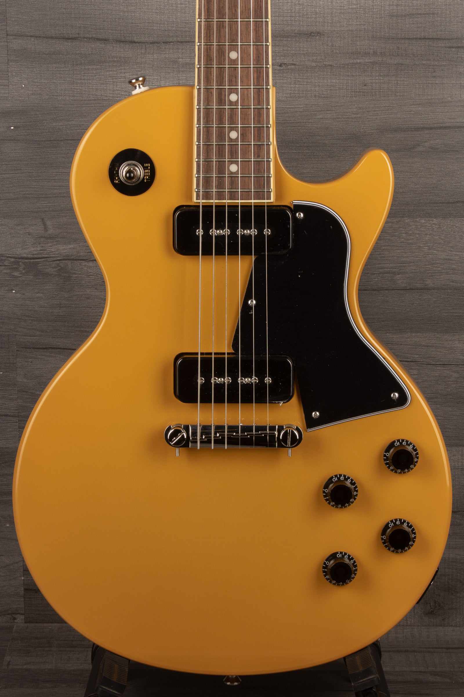 Epiphone Les Paul Special Electric Guitar - TV Yellow