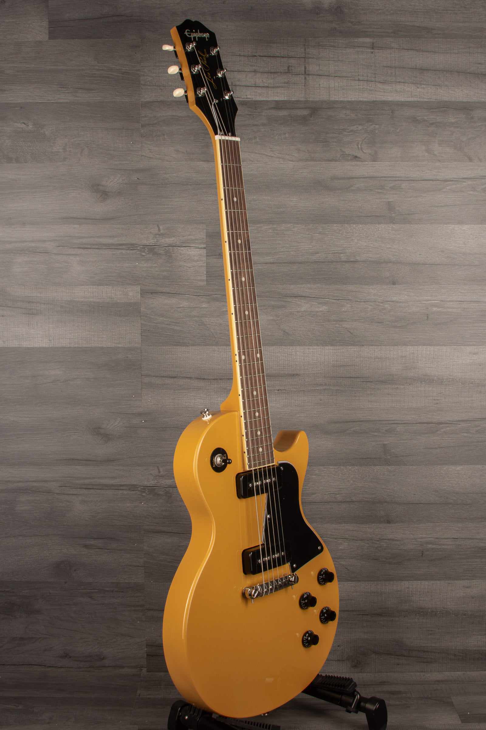 Epiphone Les Paul Special Electric Guitar - TV Yellow