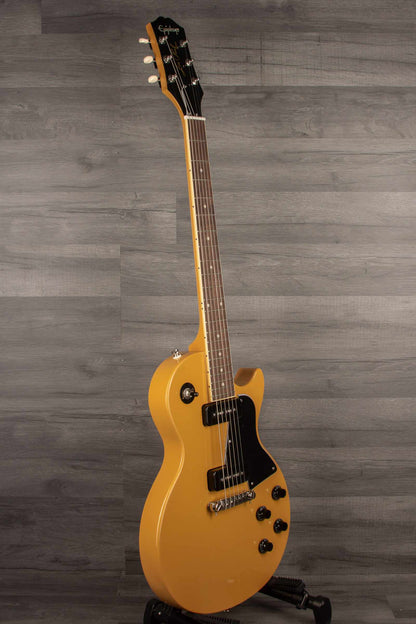 Epiphone Les Paul Special Electric Guitar - TV Yellow