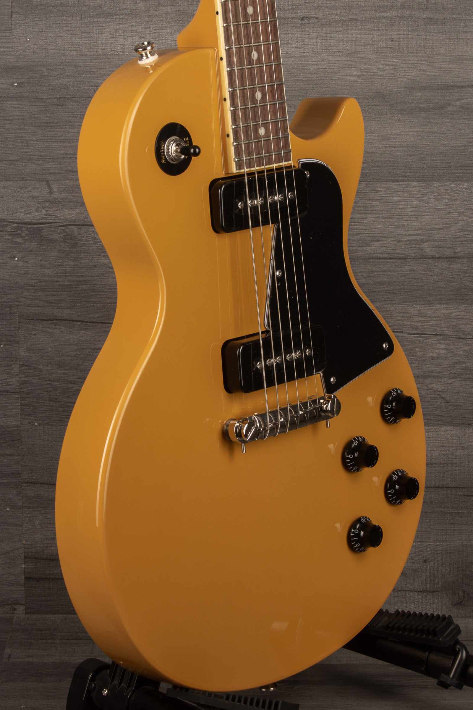 Epiphone Les Paul Special - TV Yellow | Musicstreet