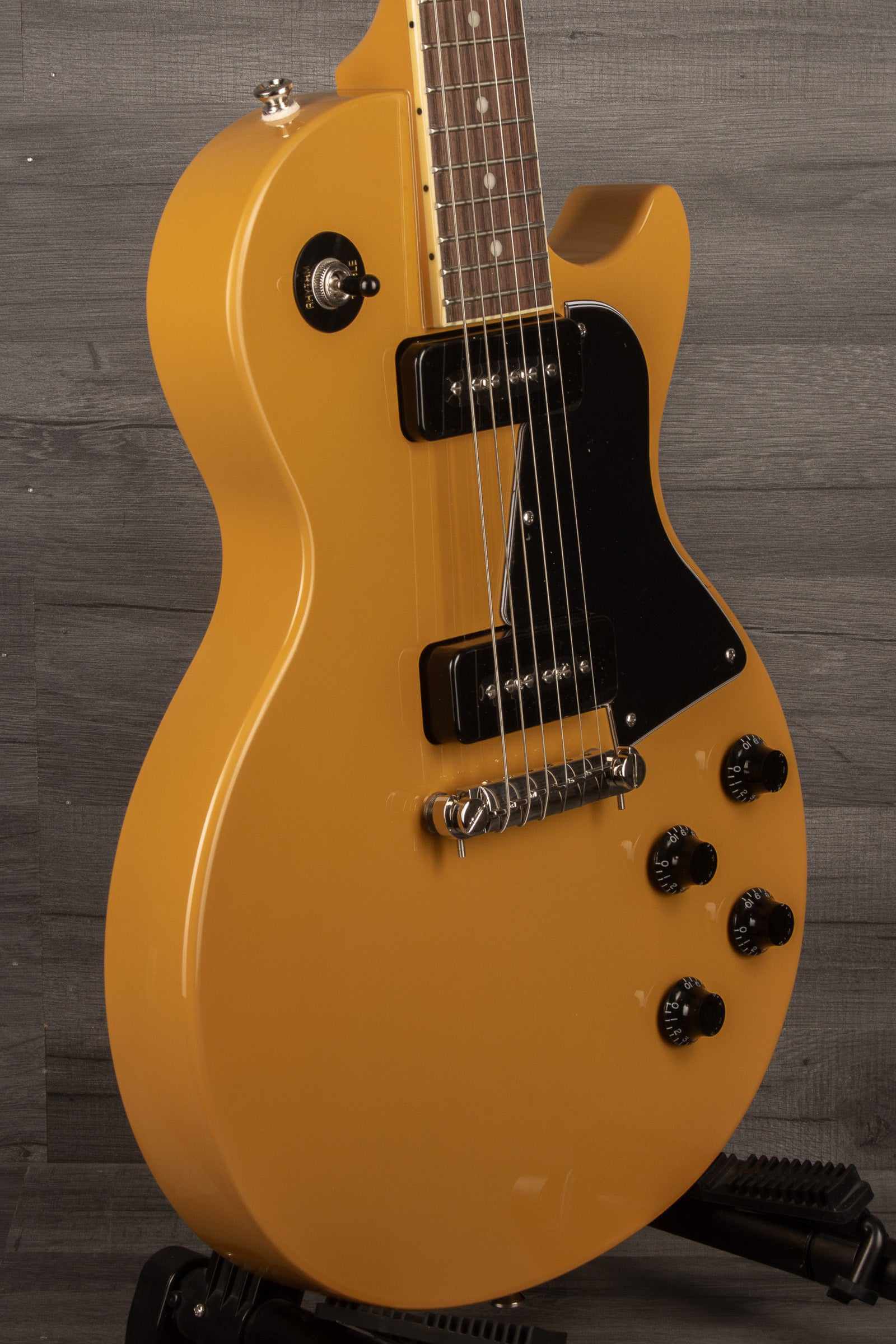 Epiphone Les Paul Special Electric Guitar - TV Yellow